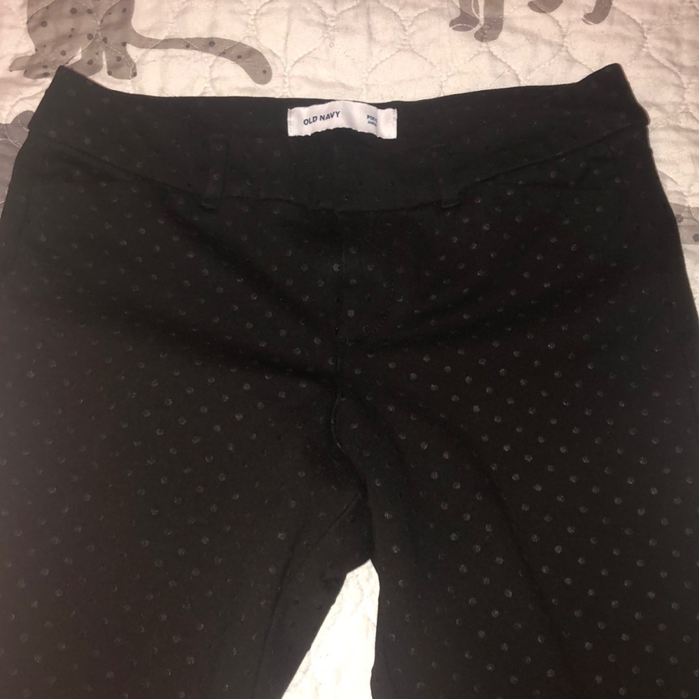 Old navy pixie ankle pants size 4